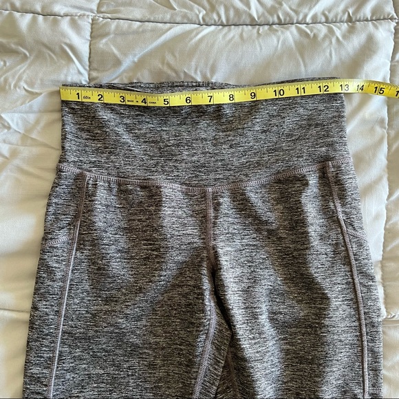 C9 by Champion Cropped Leggings size Medium-Gray - Picture 5 of 11